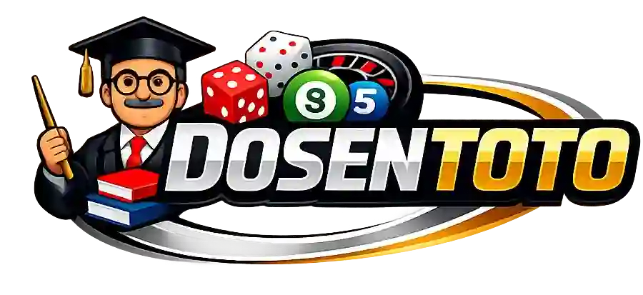 DOSENTOTO | Platform Informatif Khusus Permainanan Slot Gacor dengan Bonus Paling Besar dan Menarik Nomor #1